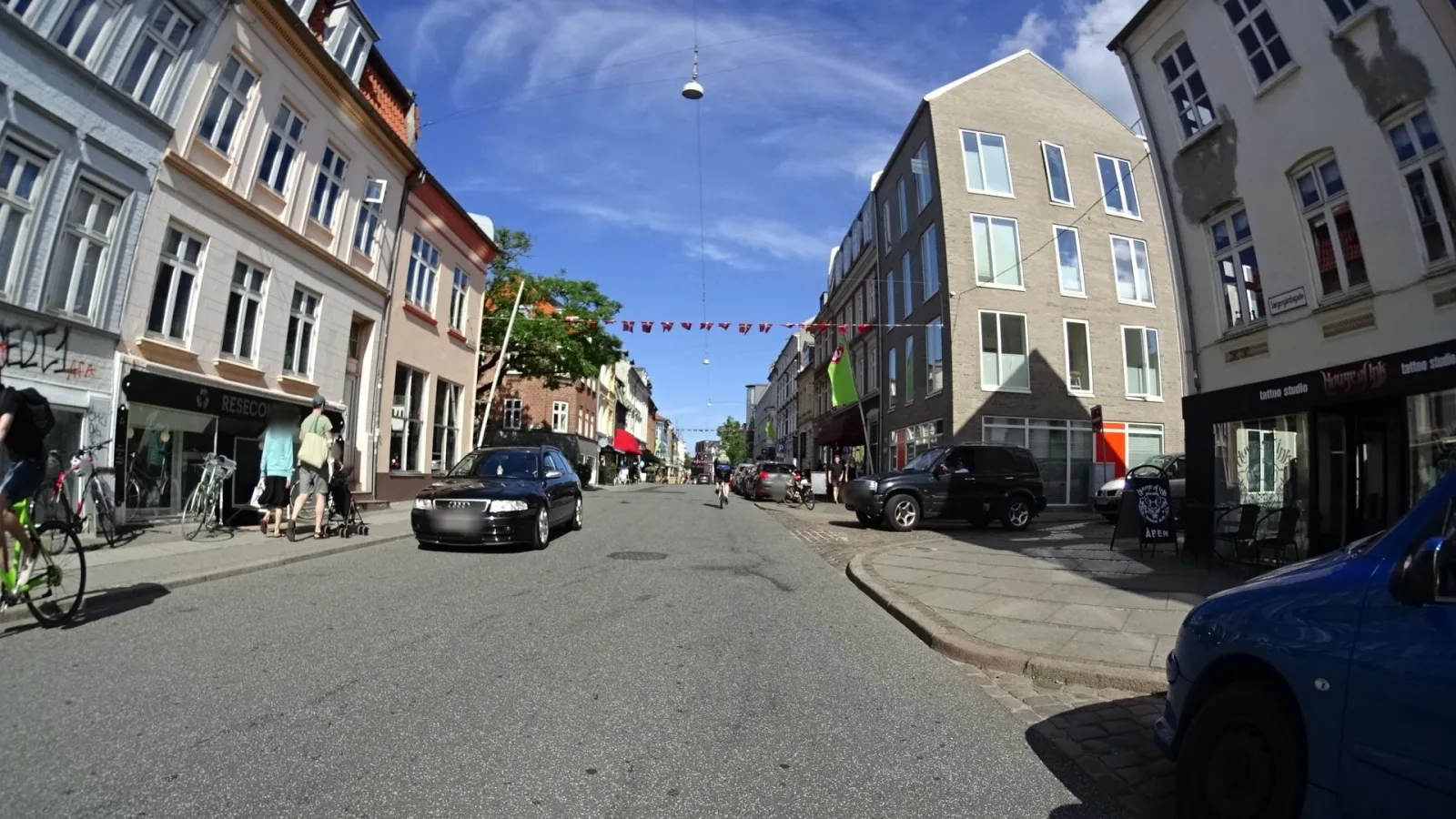Mapillary-Foto in der Nähe von Socios