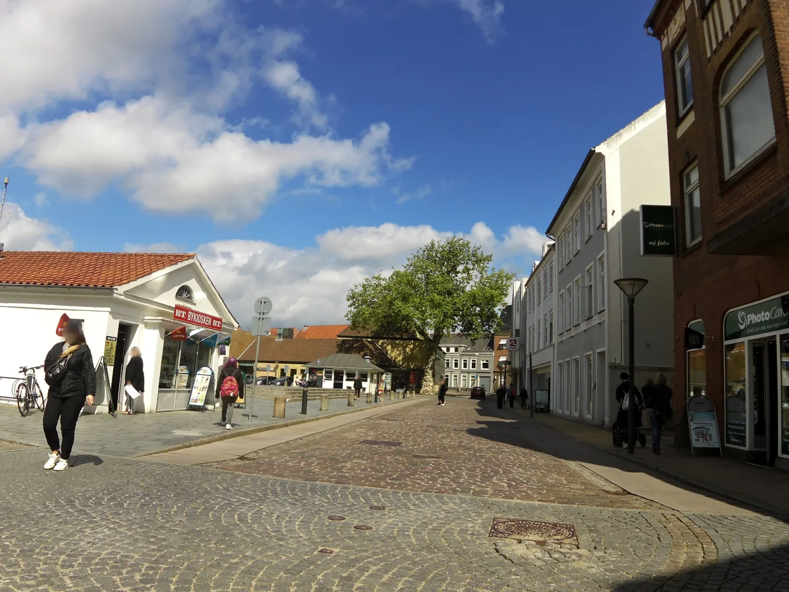 Mapillary-foto nær Tastys