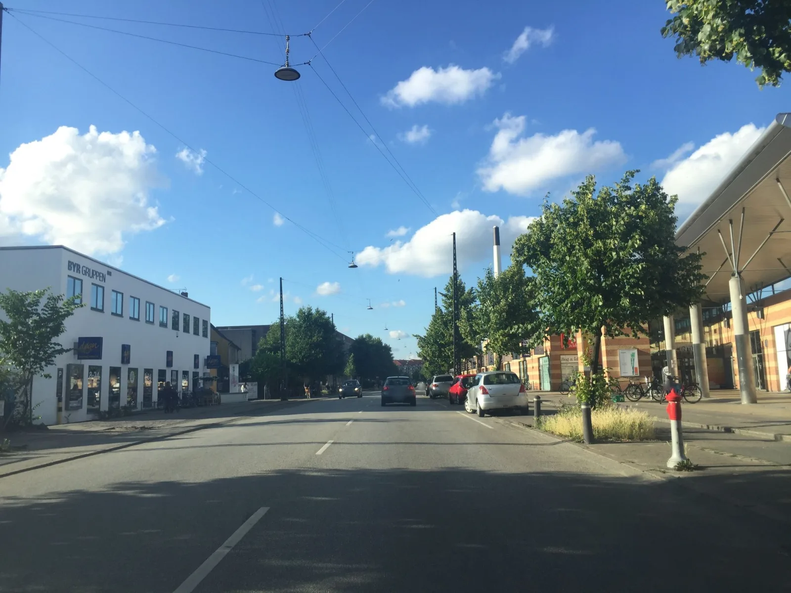 Mapillary-foto nær Jerk & Serve