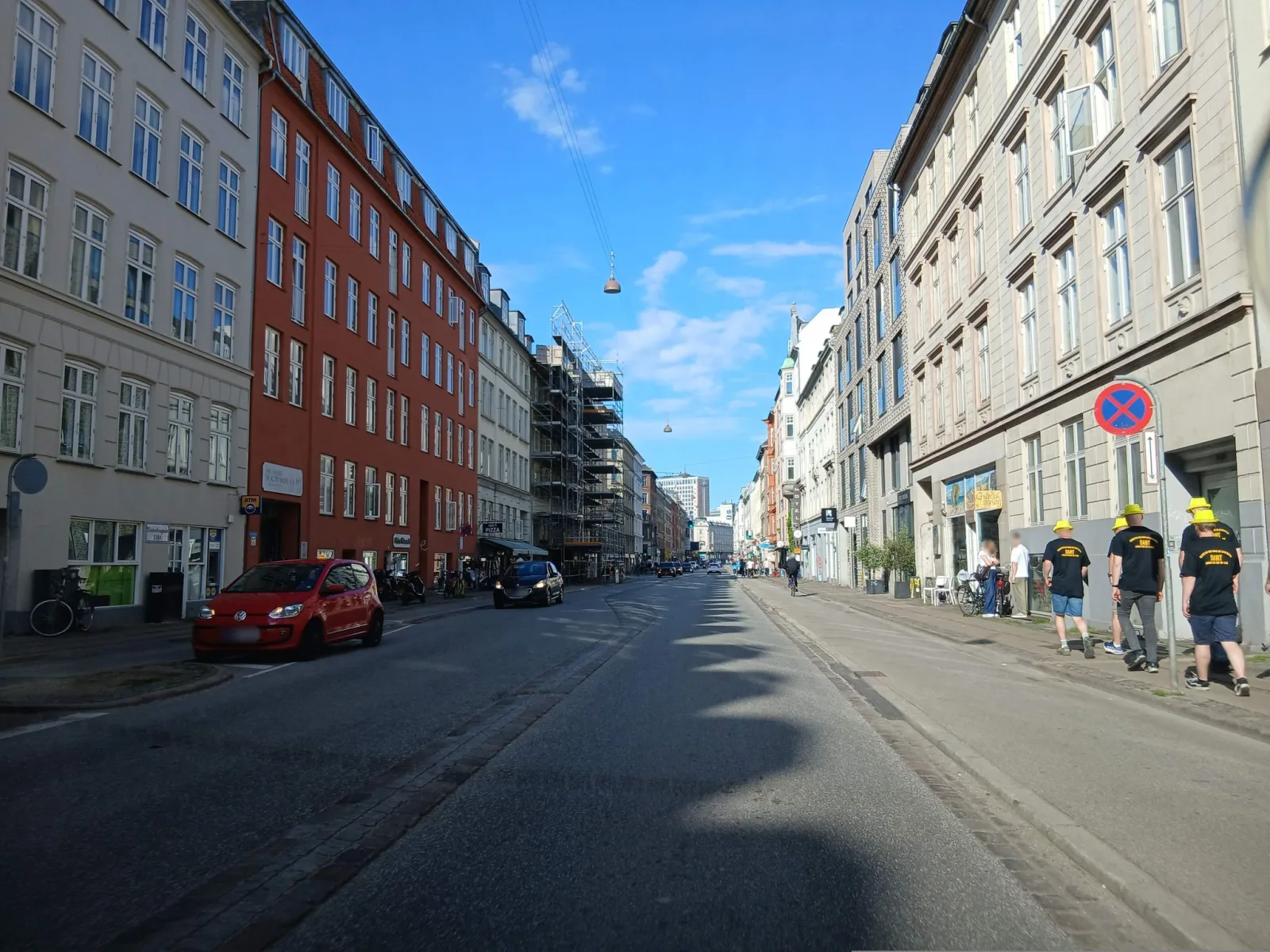 Mapillary-foto nær Jiao Hao Chi