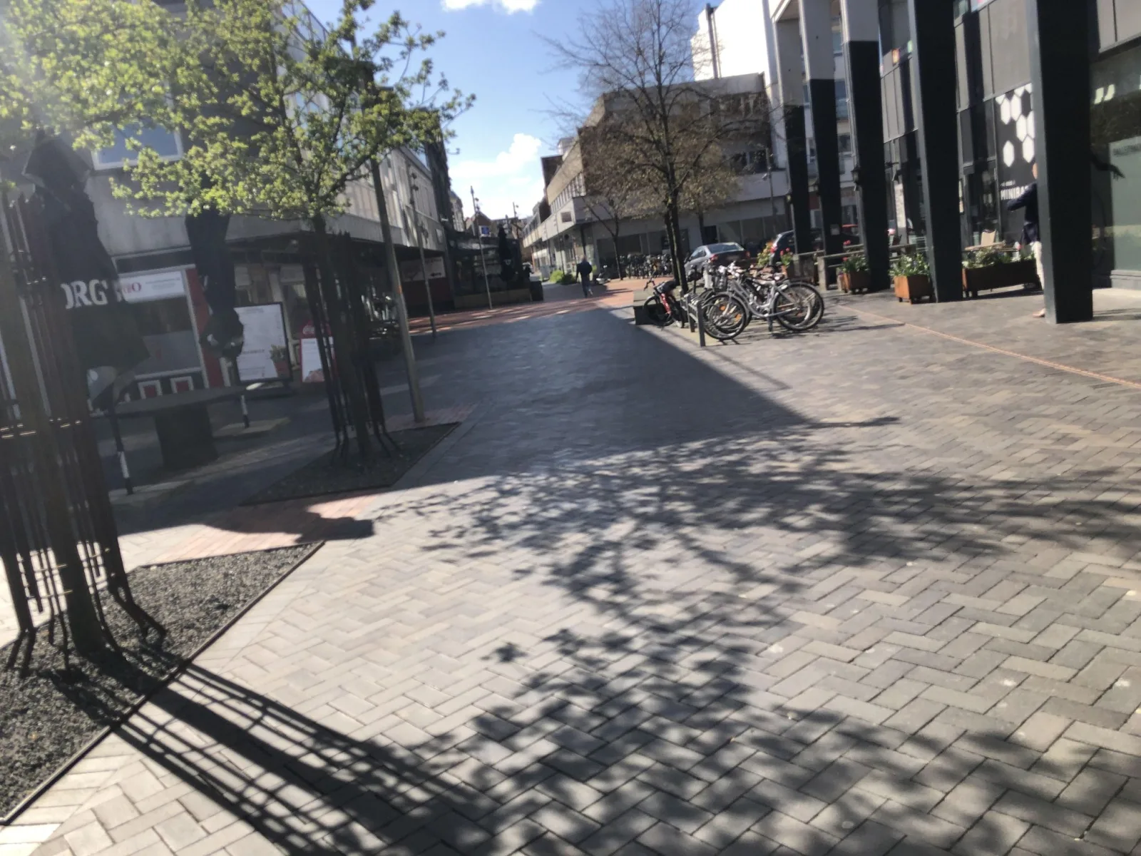 Mapillary-foto nær Solo Mio Xpress