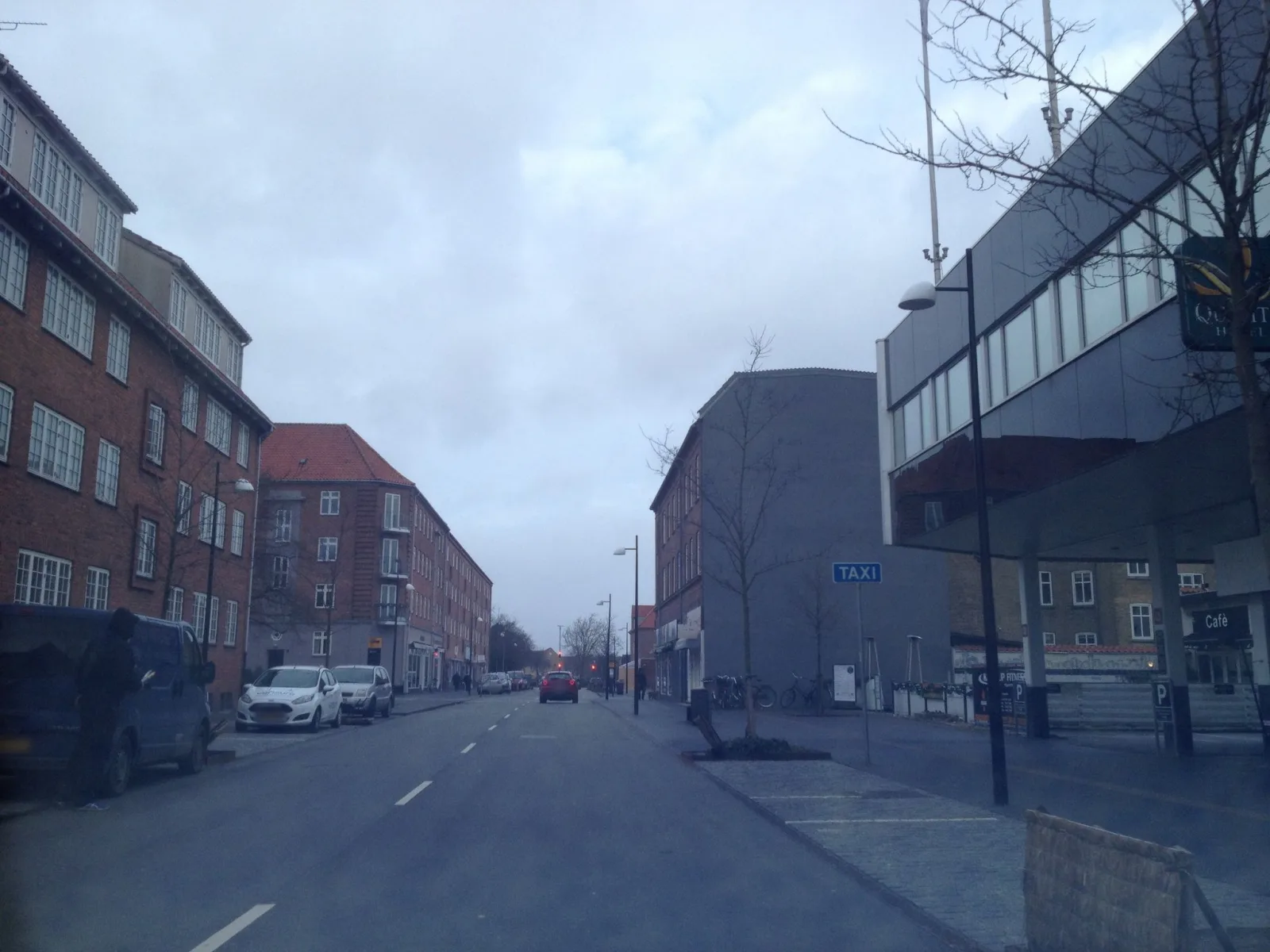 Mapillary-Foto in der Nähe von Jin Yuan Restaurant