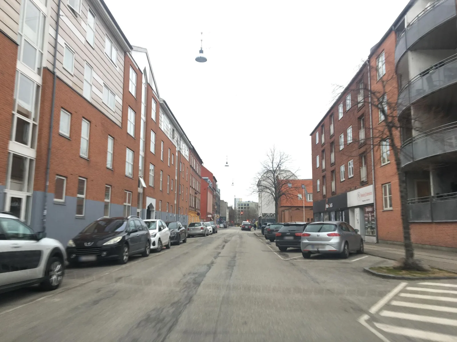 Mapillary-foto nær Jing Xing