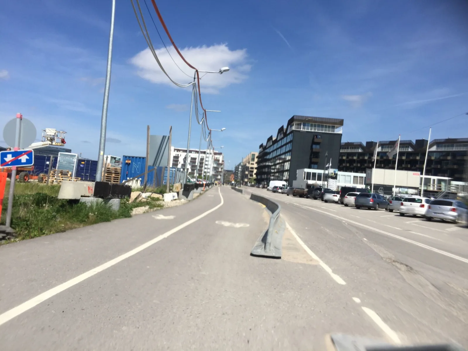 Mapillary-Foto in der Nähe von JINSEI