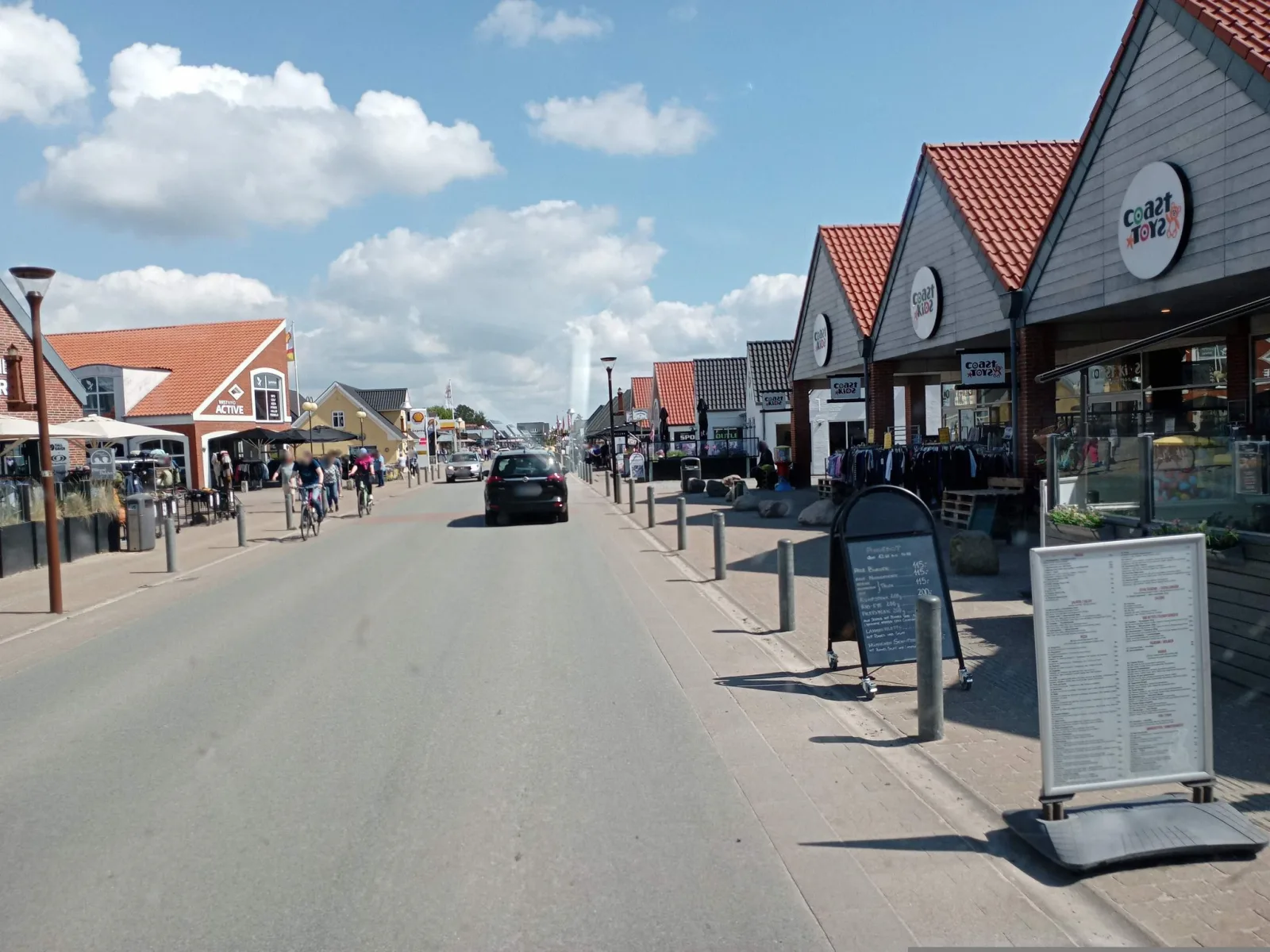 Mapillary-foto nær Thaihuset