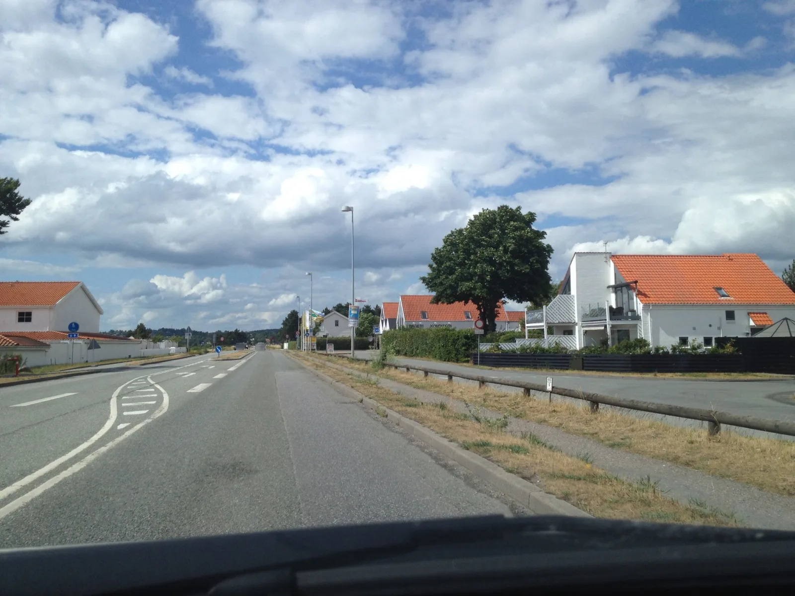 Mapillary-foto nær Spis og Bow´l