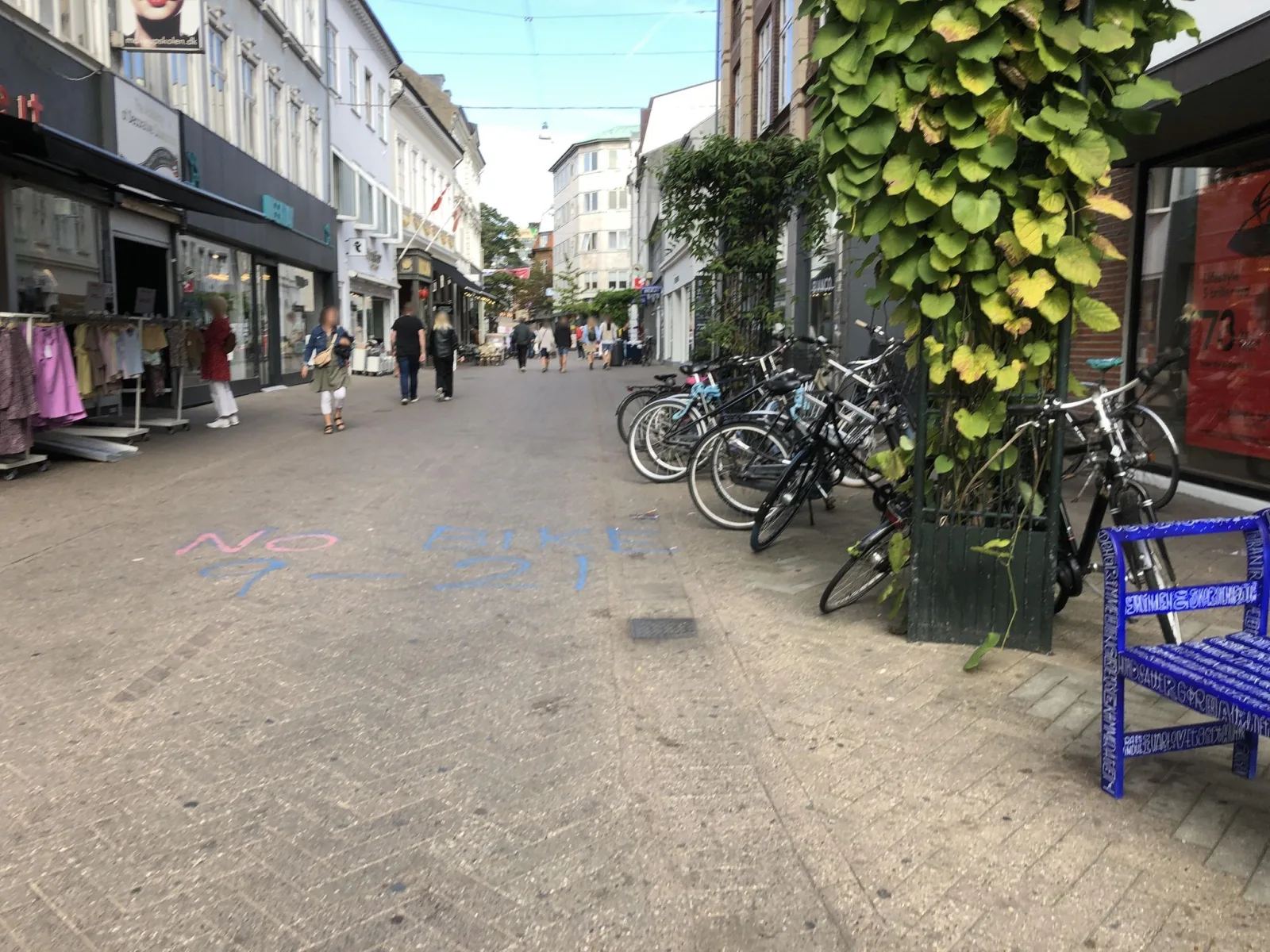 Mapillary-foto nær The Folk