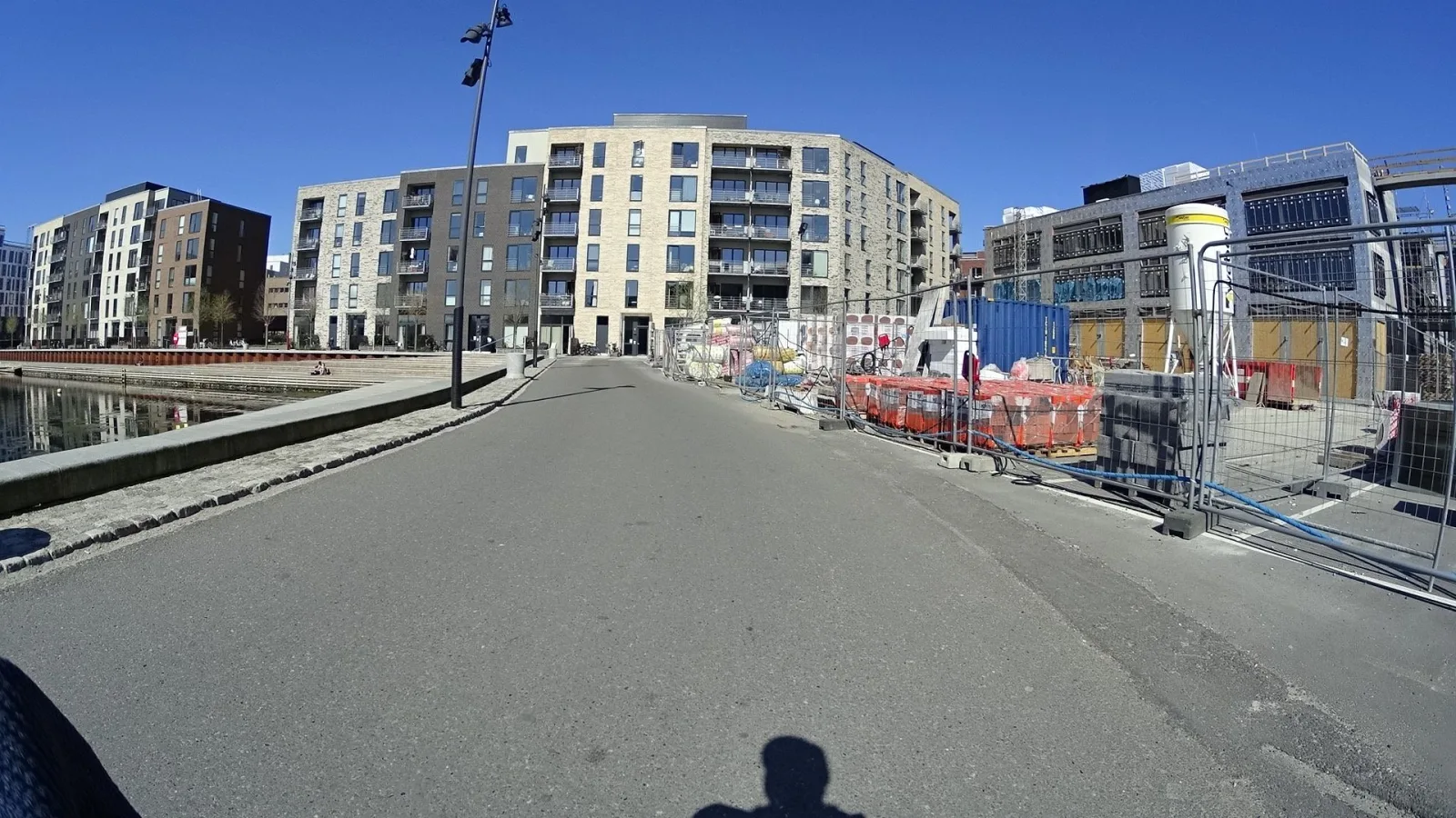 Mapillary-foto nær Joe & The Juice