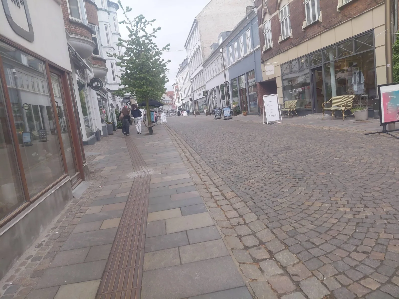 Mapillary-foto nær Spisekammeret