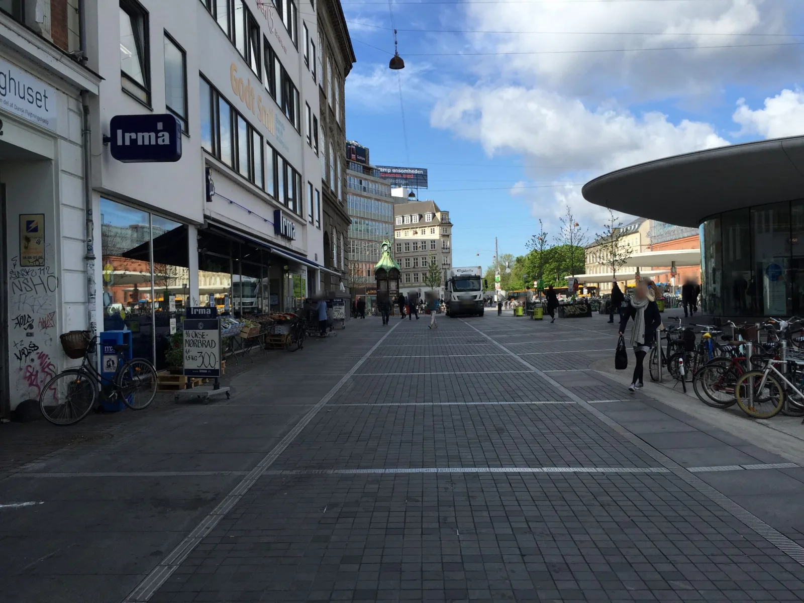 Mapillary-foto nær Joe & The Juice