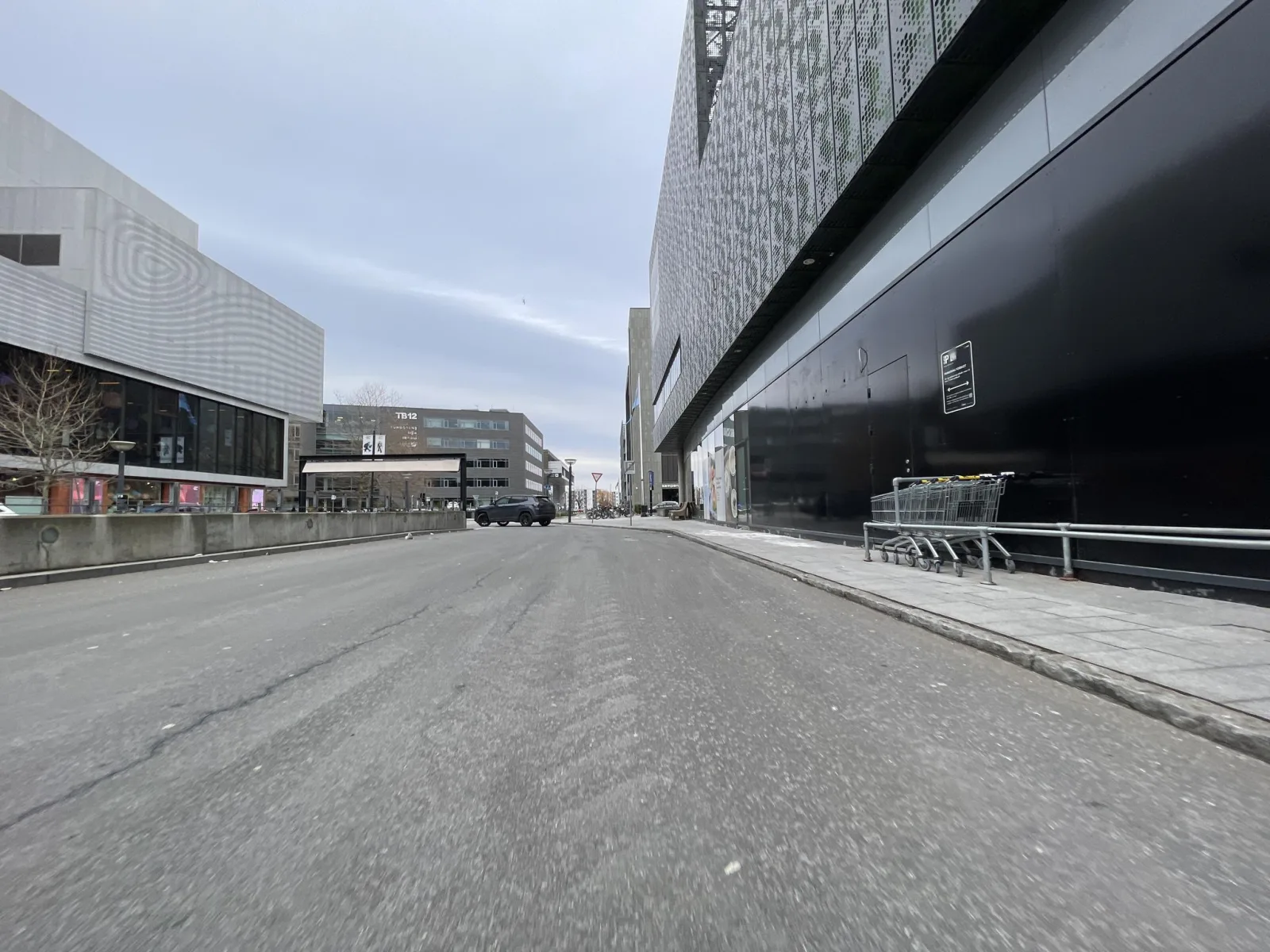 Mapillary-foto nær Joe & The Juice
