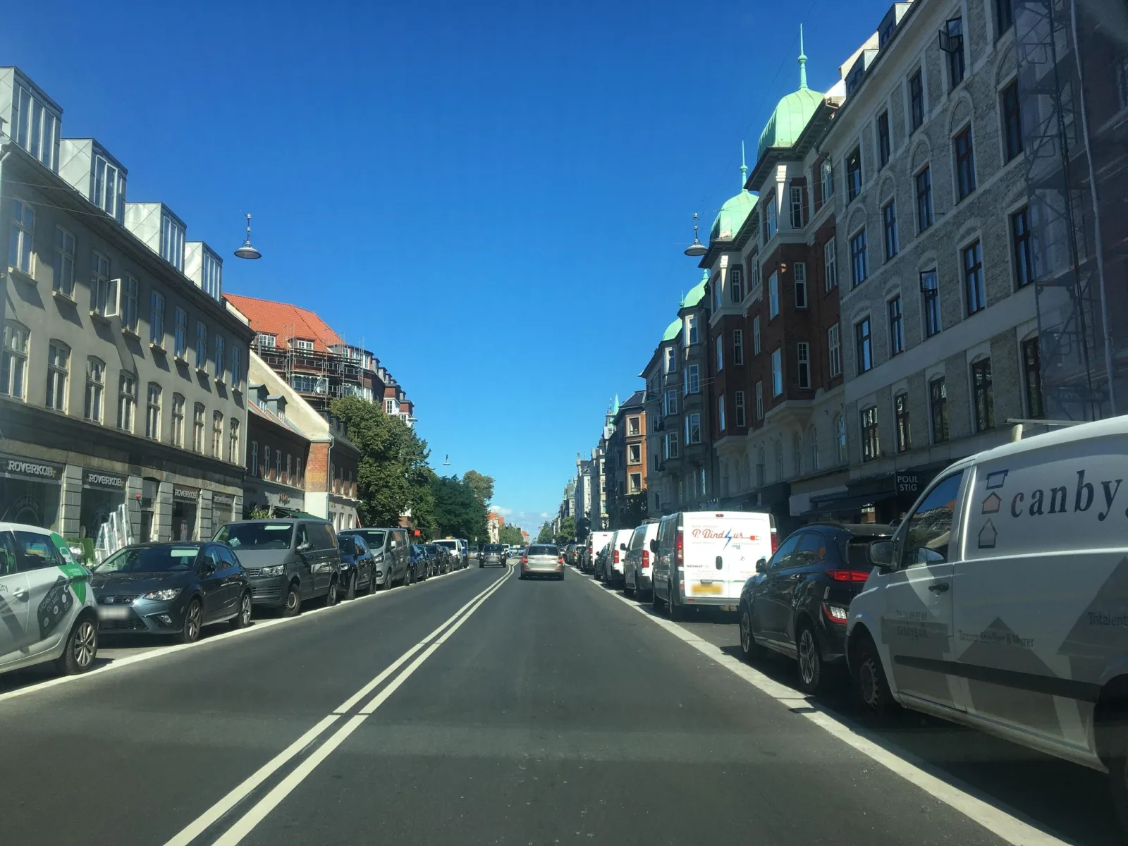 Mapillary-foto nær Joe & The Juice