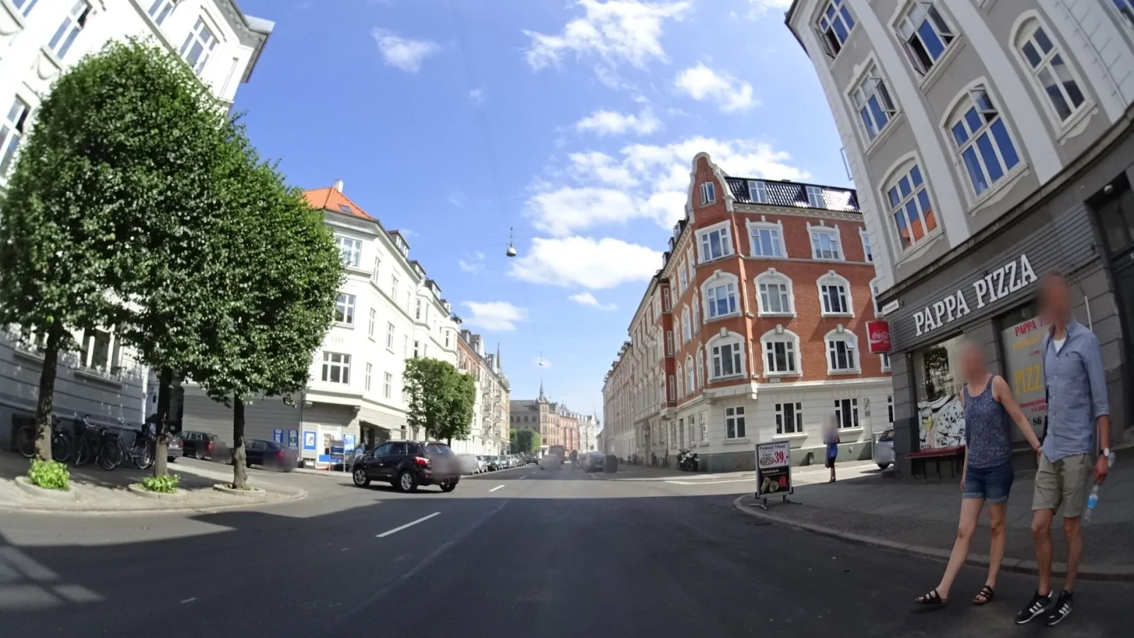 Mapillary-Foto in der Nähe von Spröd
