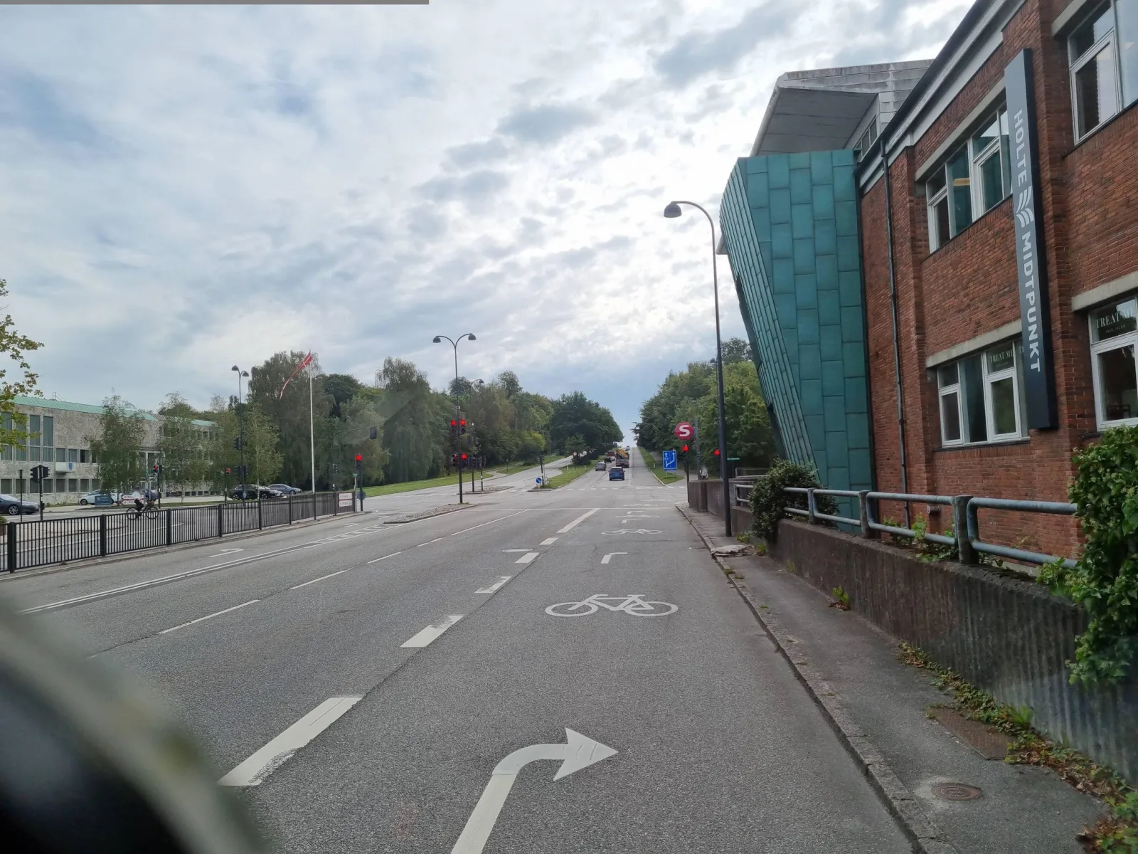 Mapillary-Foto in der Nähe von Joe & The Juice