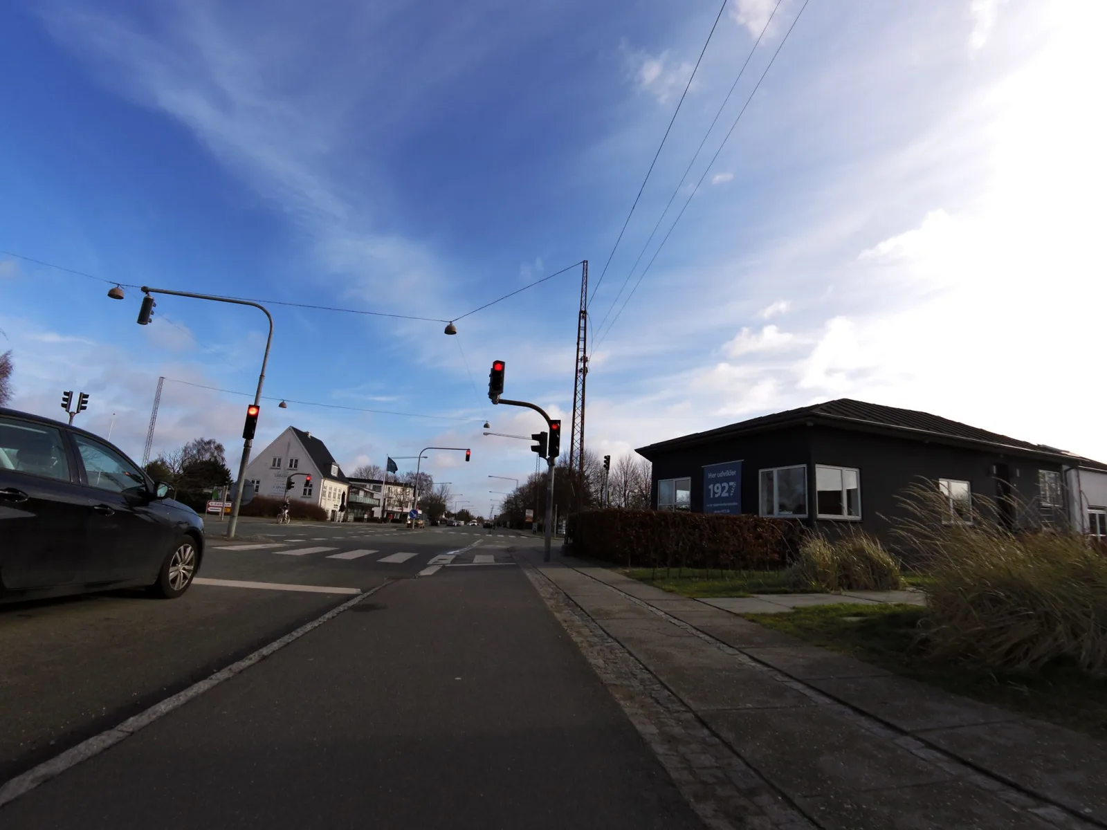 Mapillary-foto nær Spröd Pizza