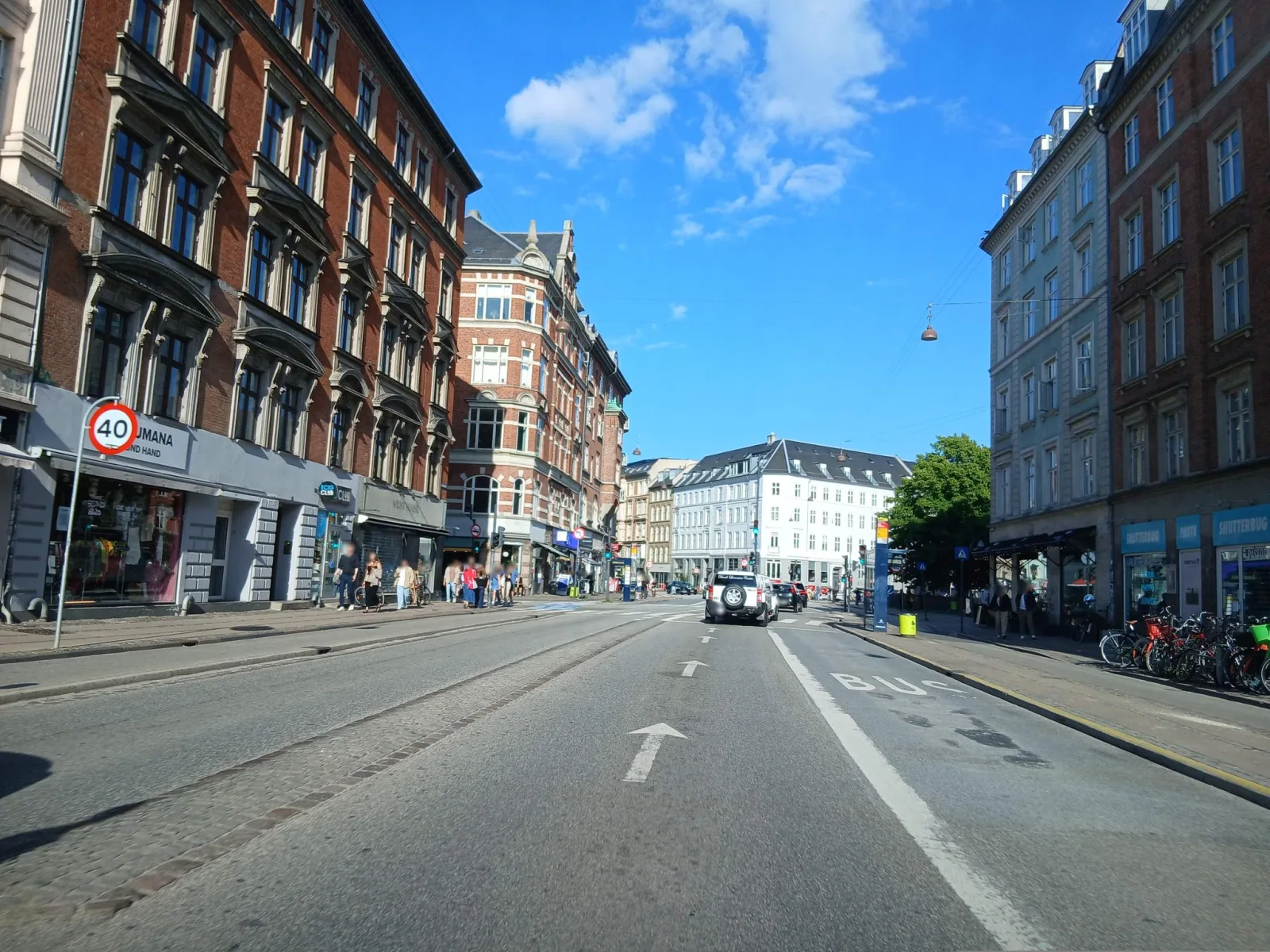 Mapillary-Foto in der Nähe von Joe & The Juice