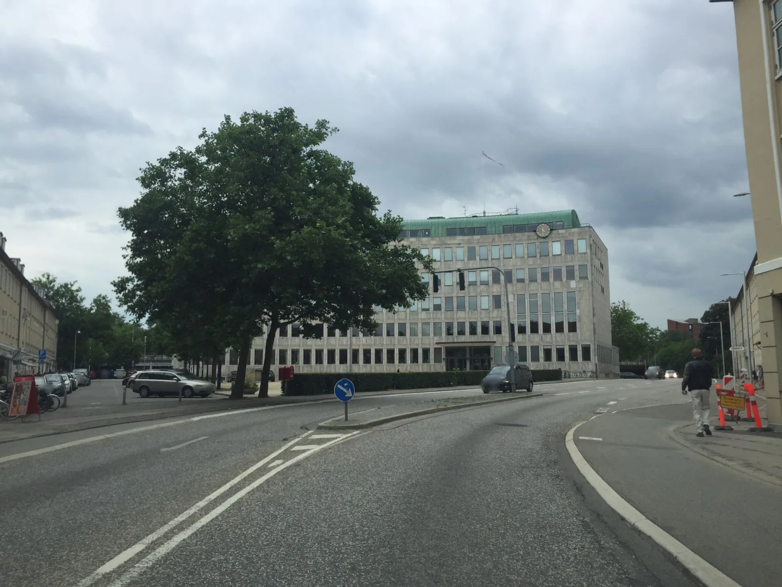 Mapillary-Foto in der Nähe von Joe & The Juice