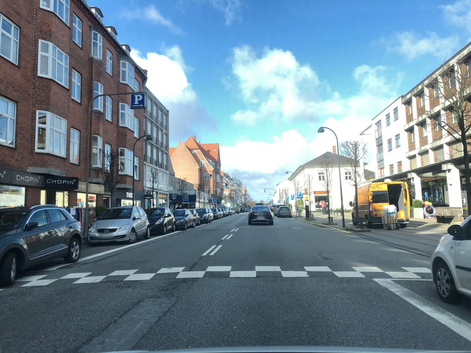 Mapillary-Foto in der Nähe von Joe & The Juice