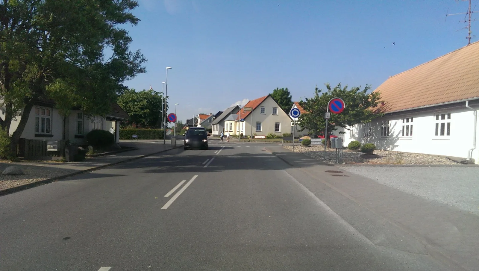 Mapillary-foto nær Tjæreborg Pizzaria