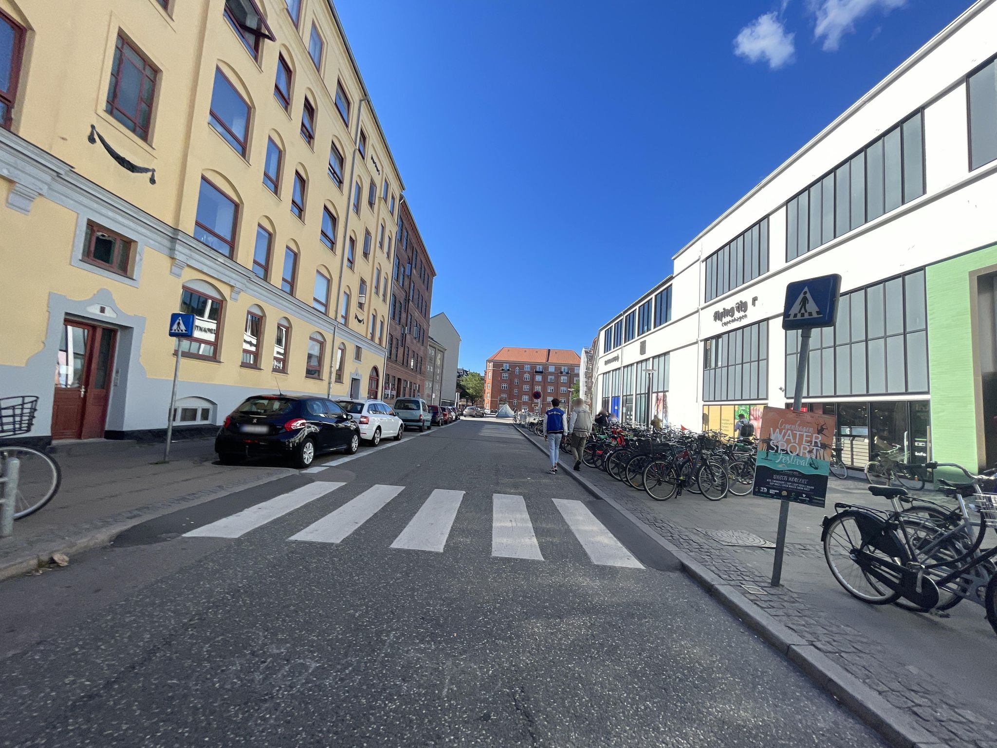 Mapillary-foto nær Joe & The Juice