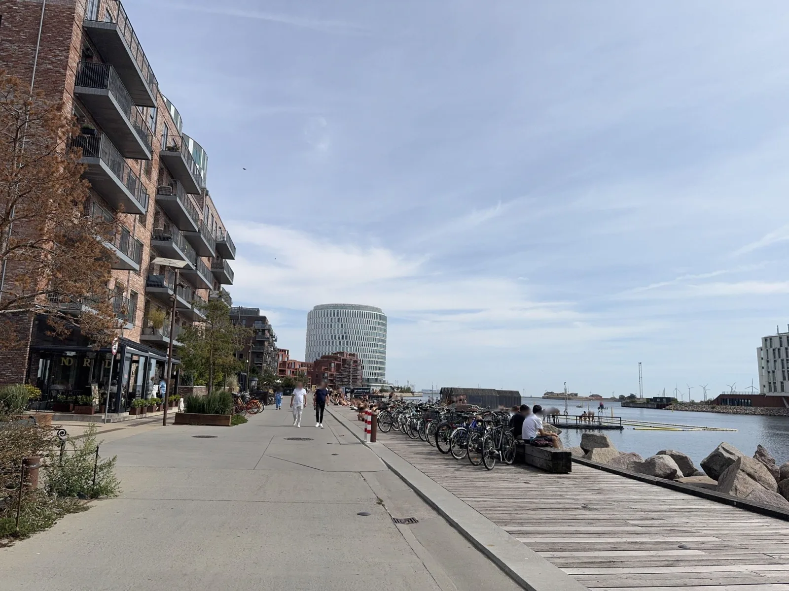 Mapillary-foto nær Joe & The Juice
