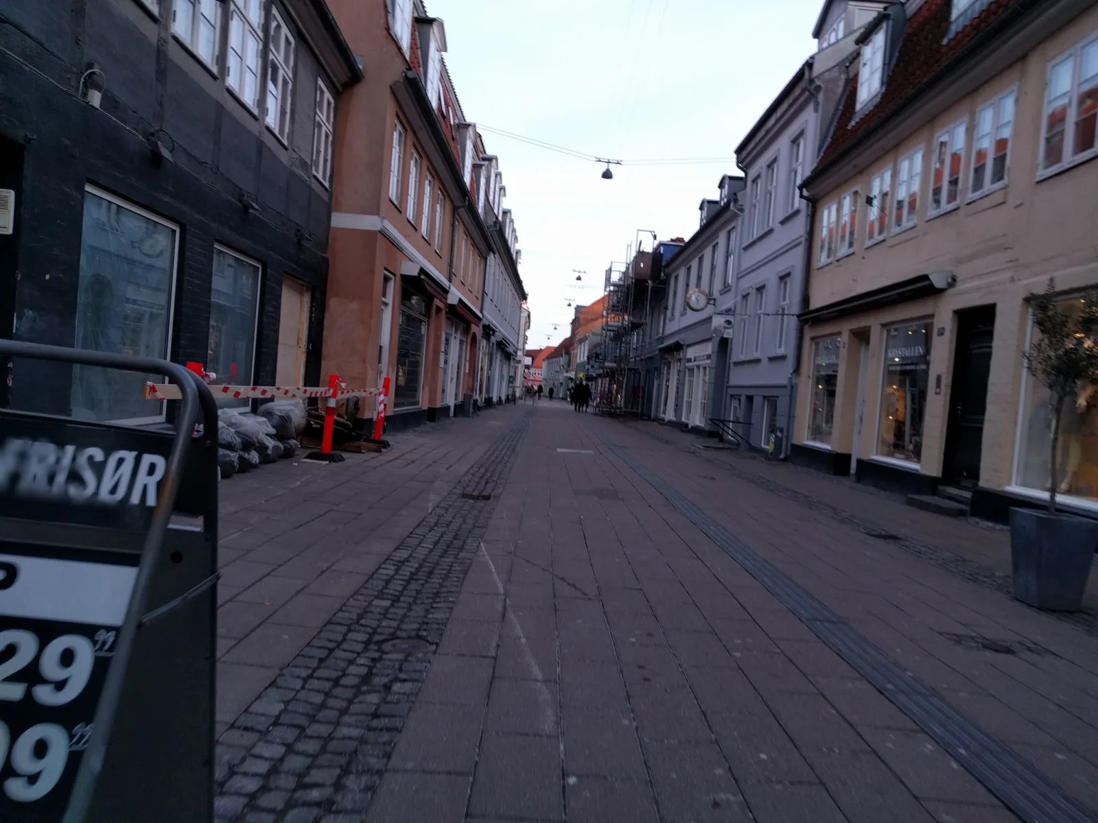 Mapillary-Foto in der Nähe von Joud Alsham