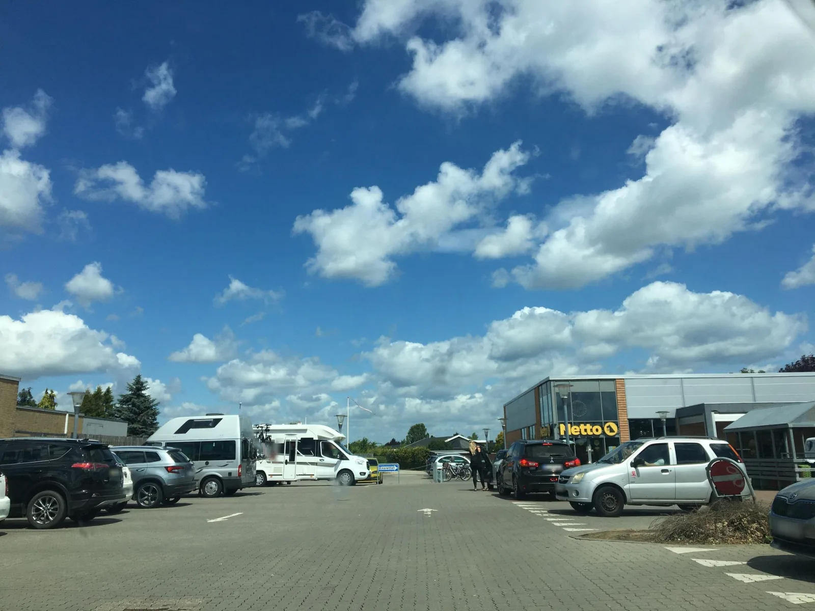 Mapillary-foto nær Torvegrillen