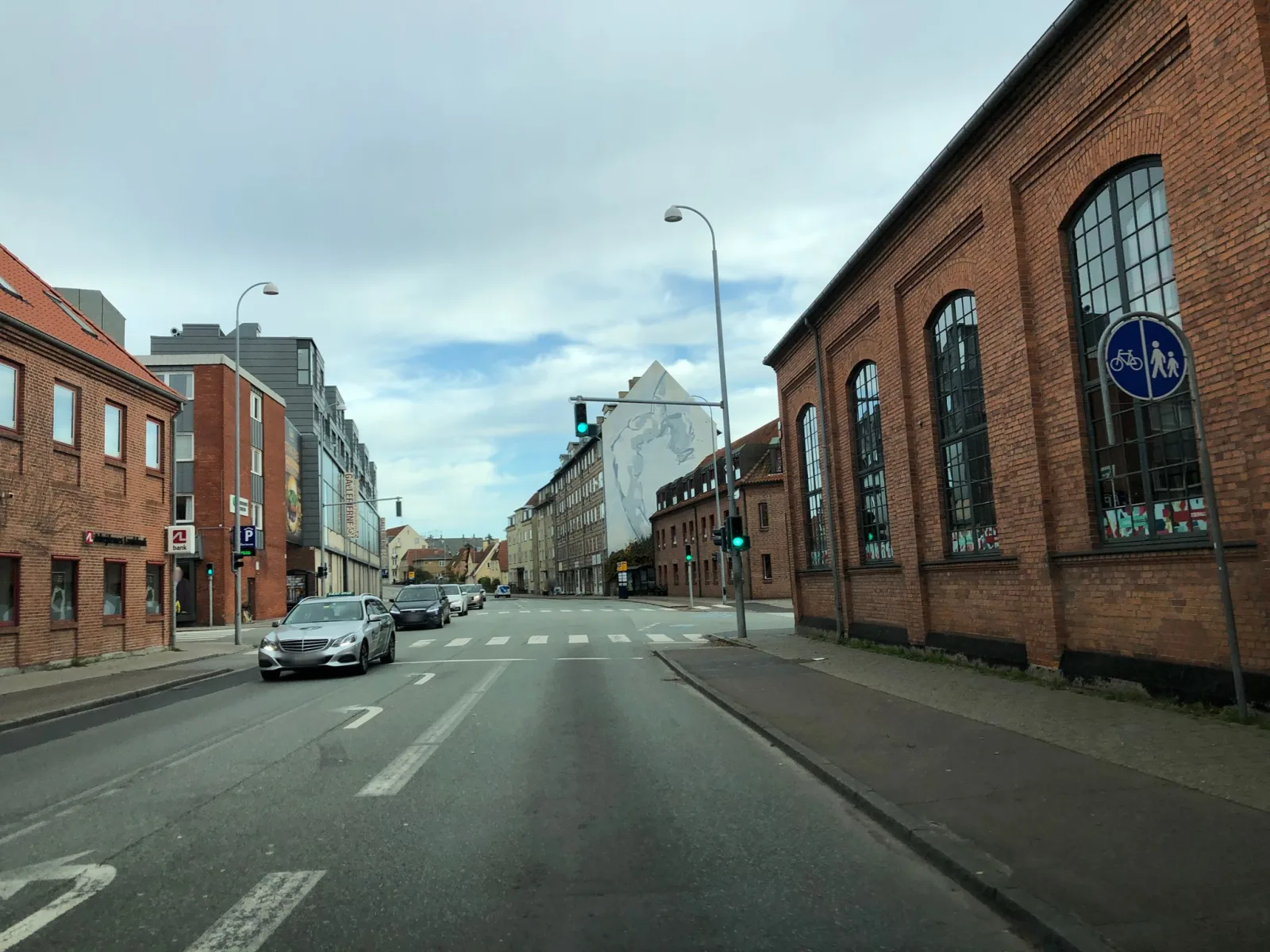 Mapillary-foto nær Juice Planet