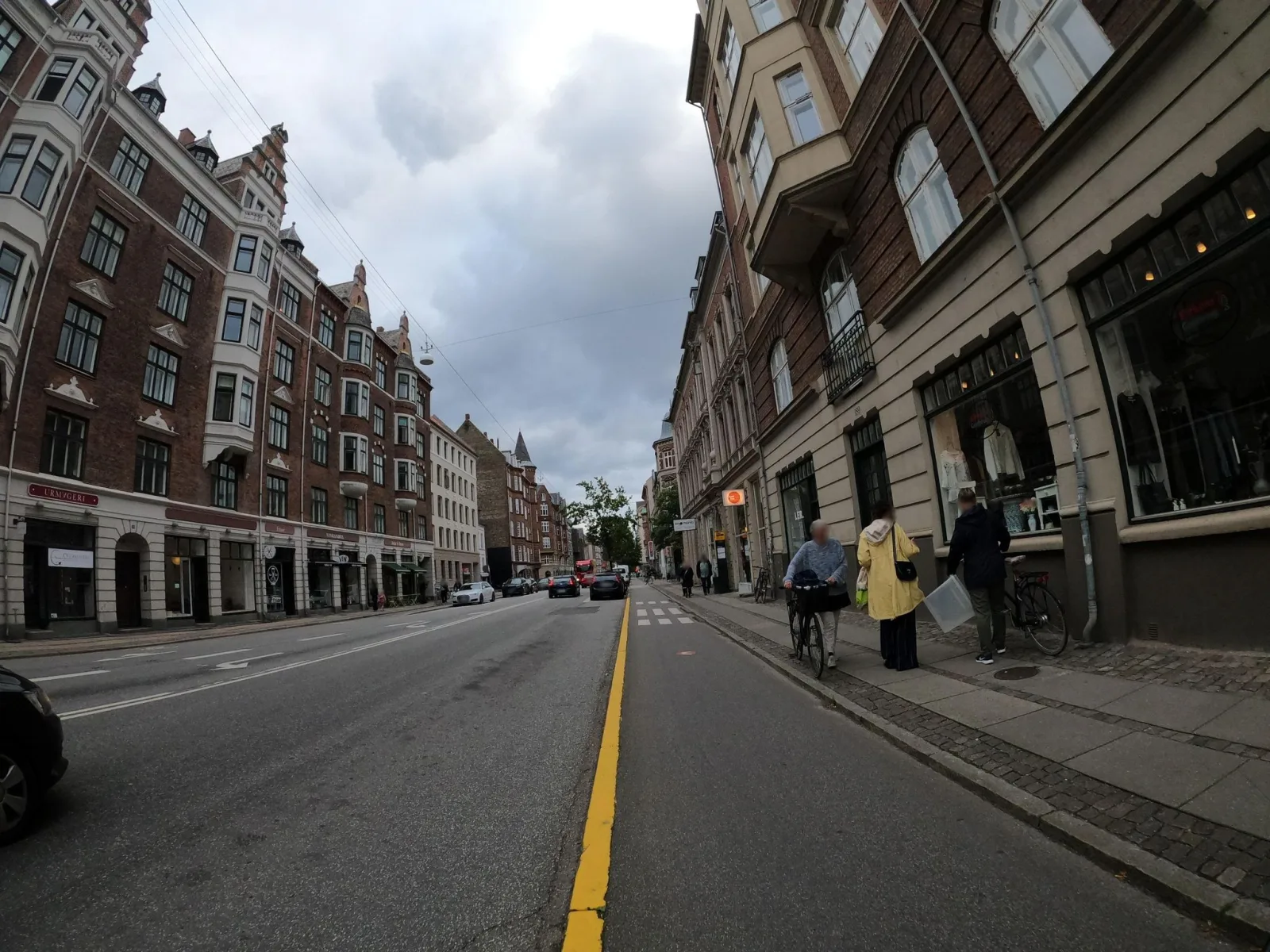 Mapillary-foto nær Juicyboost