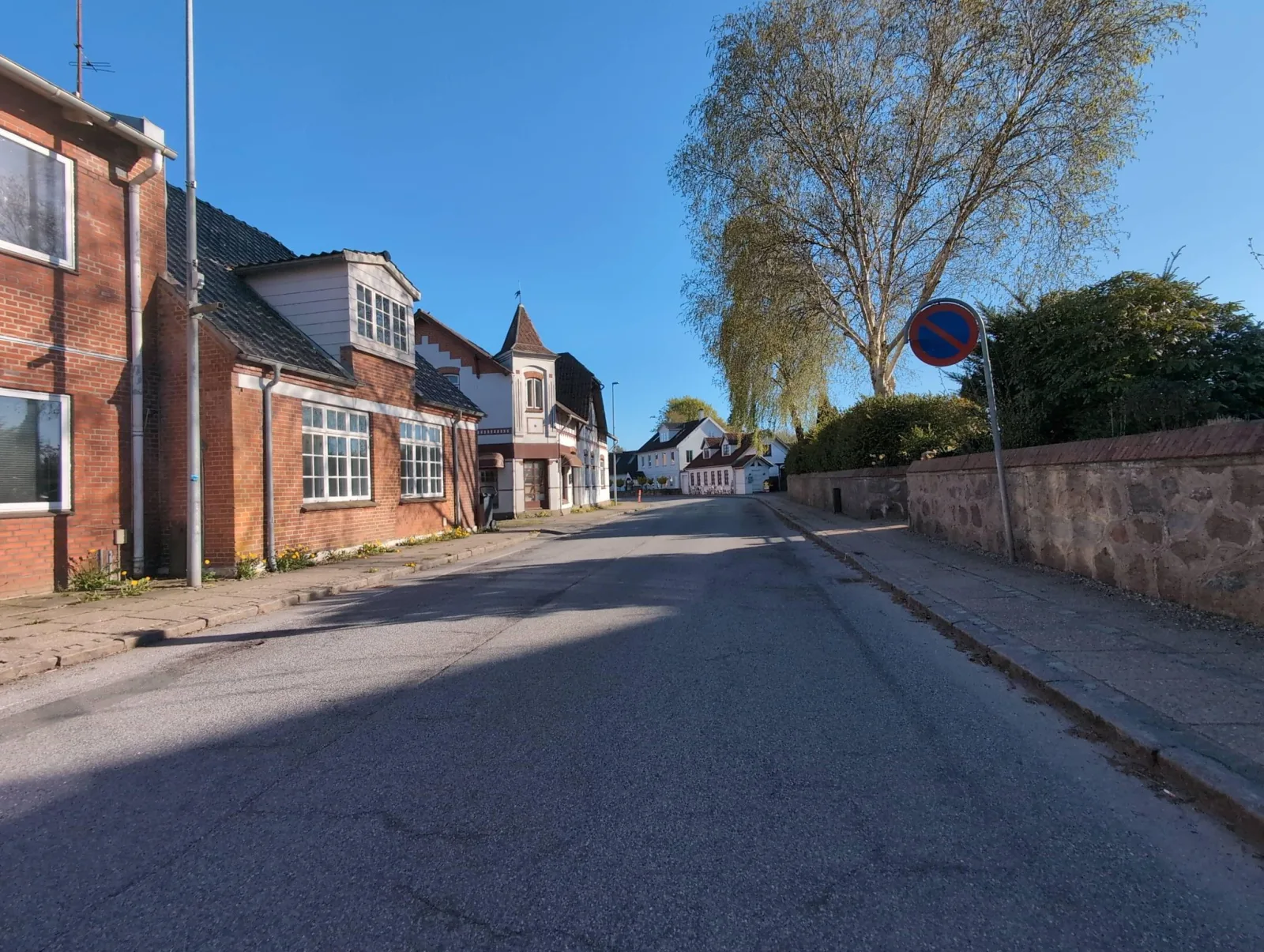 Mapillary-foto nær Torvets Pizza