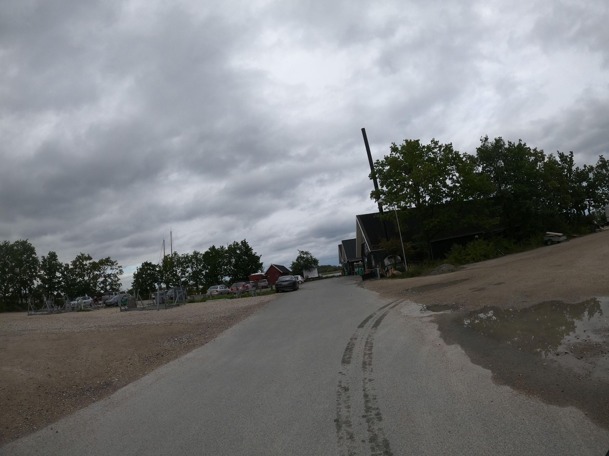 Mapillary-foto nær Kabyssen