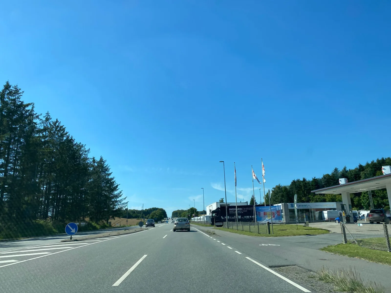 Mapillary-foto nær Tulip Time Out
