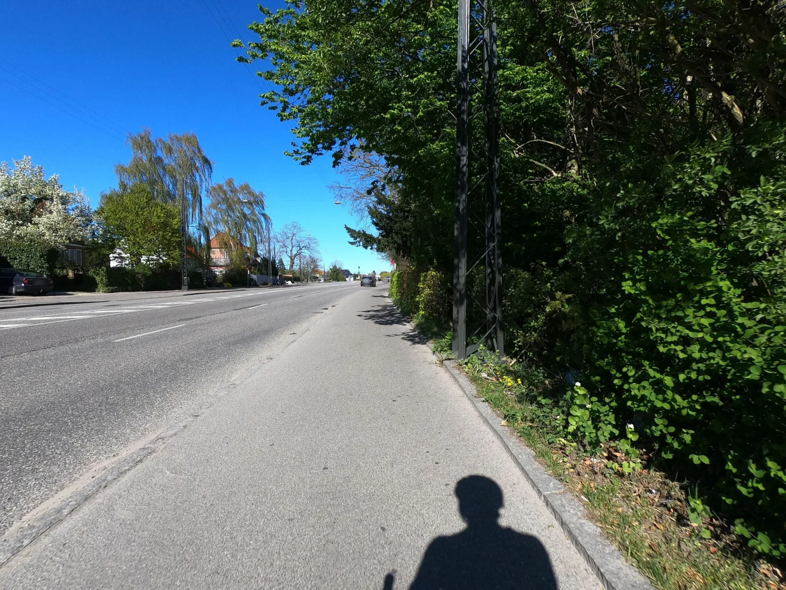 Mapillary-foto nær Kaffe & Events
