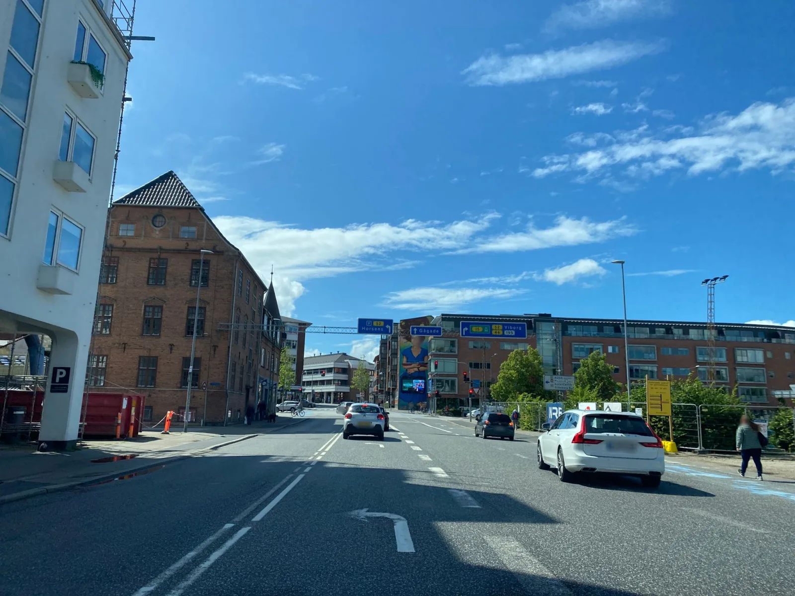 Mapillary-foto nær Stropei Restaurant