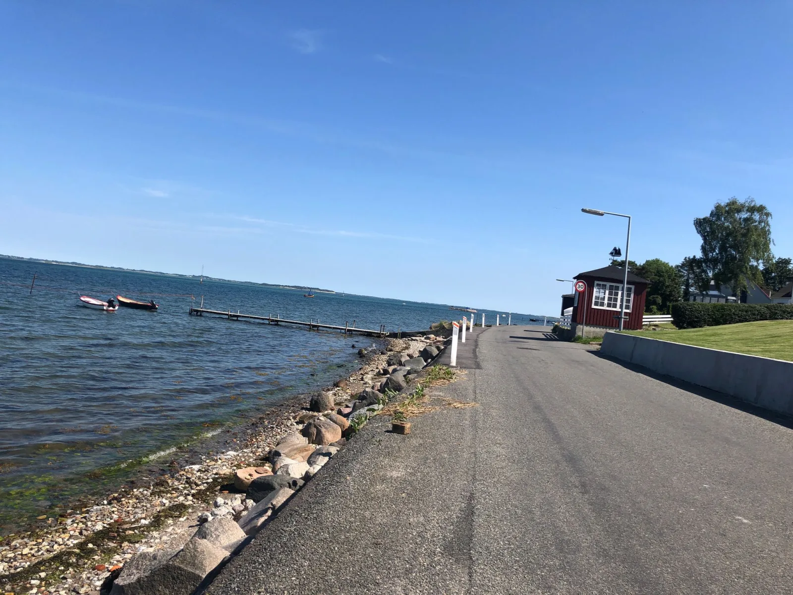 Mapillary-foto nær Udsigtenn