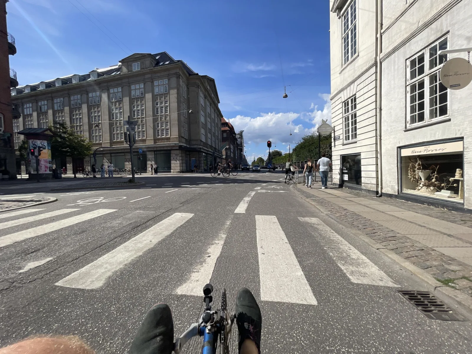 Mapillary-foto nær Kafferiet