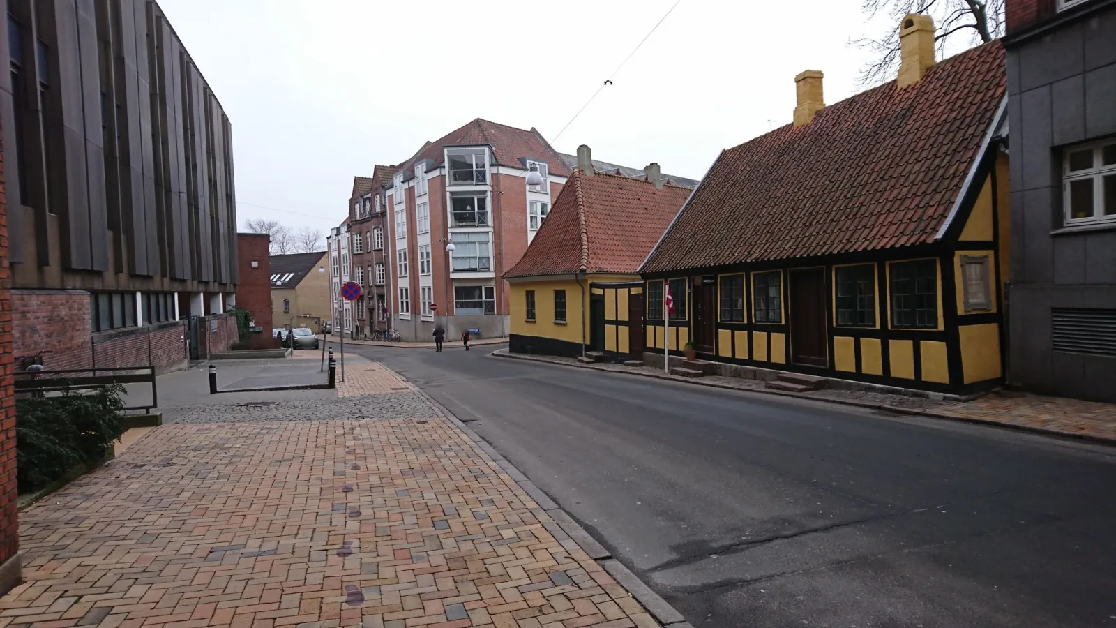 Mapillary-foto nær Upokeodense