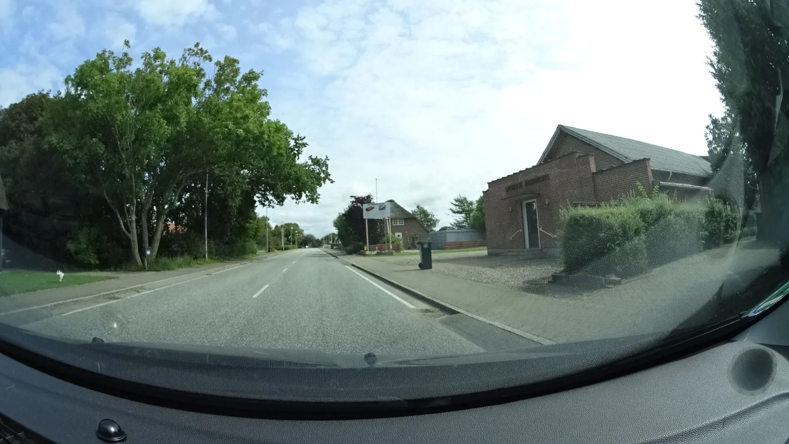 Mapillary-foto nær Vadehavscafeen