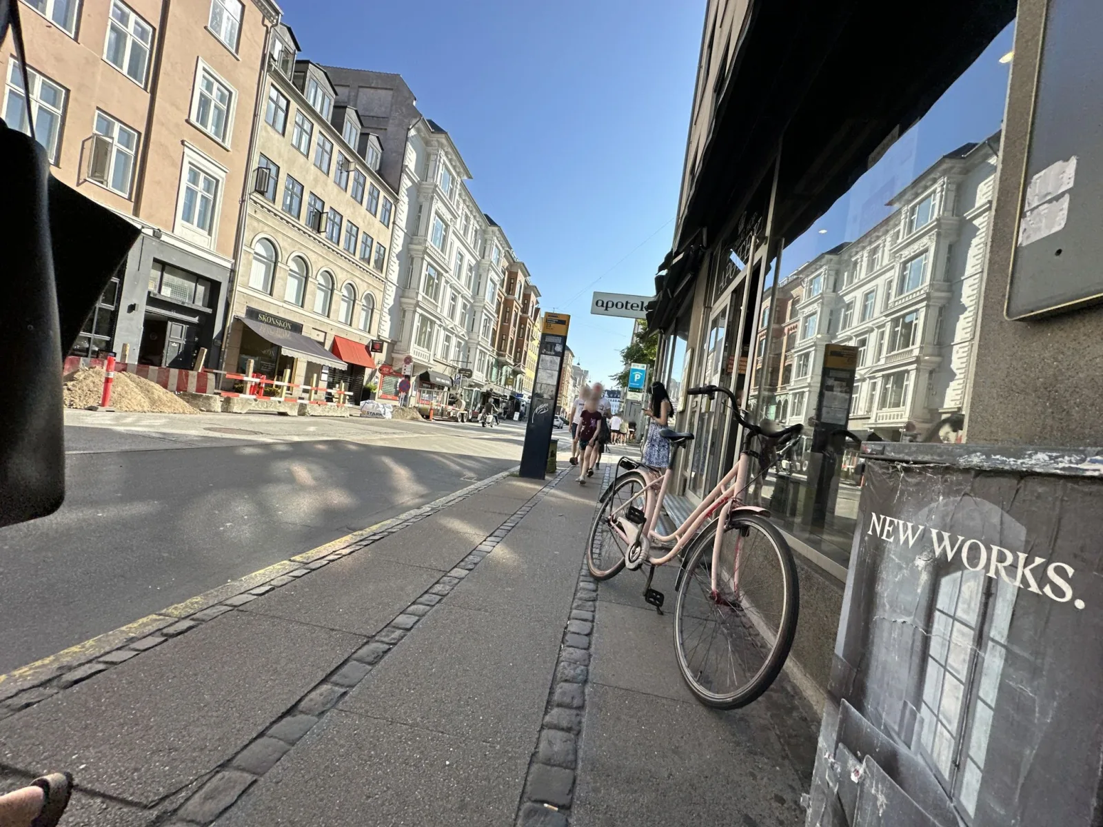Mapillary-Foto in der Nähe von Kaktus Cantina