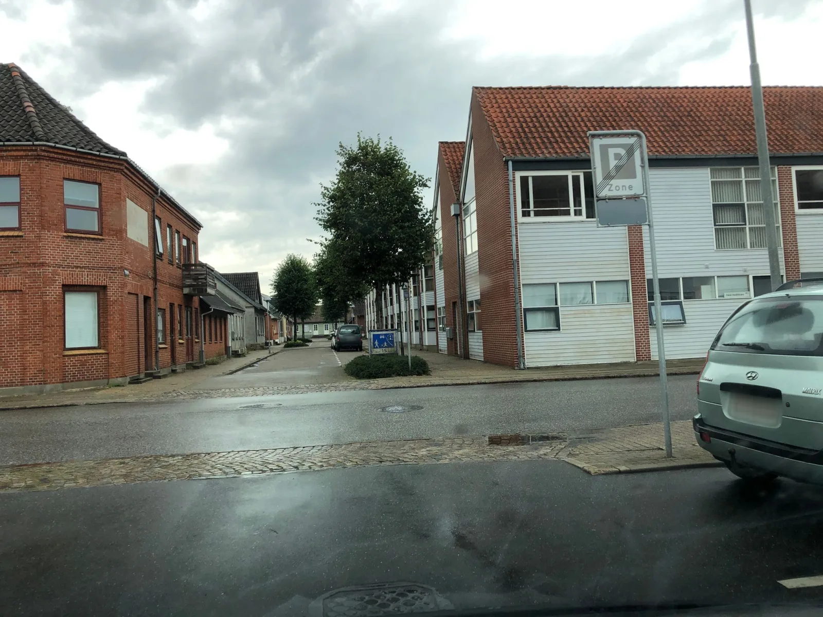 Mapillary-Foto in der Nähe von SuperBrugsen Cafeteria