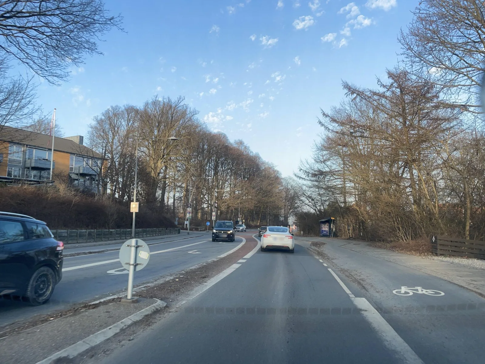 Mapillary-Foto in der Nähe von Kao Gaeng Thai Mad