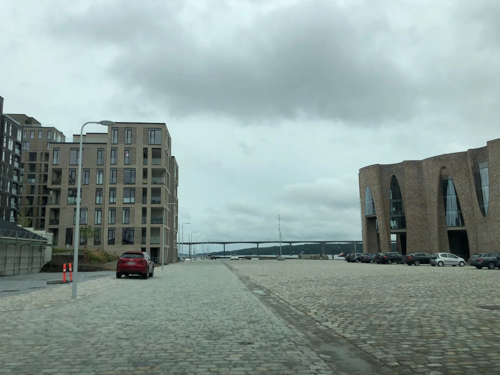 Mapillary-Foto in der Nähe von Vanilla Harbor