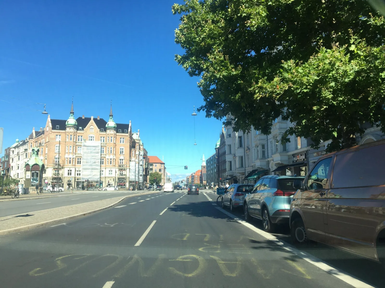 Mapillary-Foto in der Nähe von KAP .3