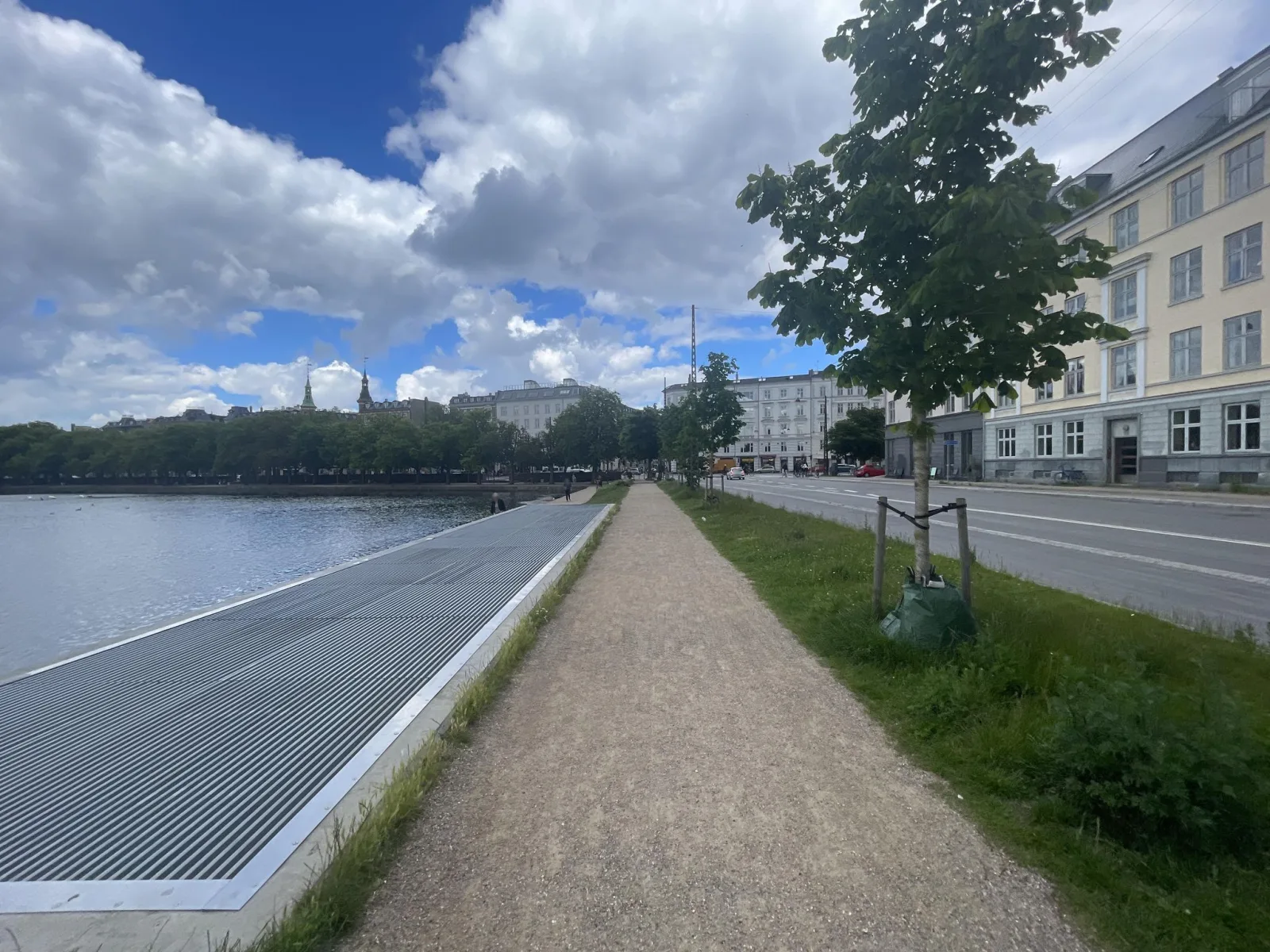 Mapillary-foto nær Kappo Andō
