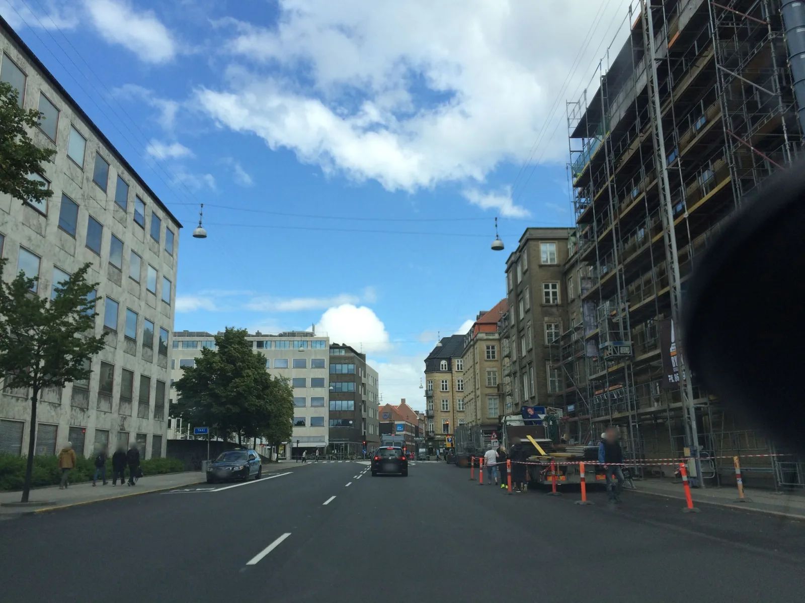 Mapillary-Foto in der Nähe von Sushi Springtime