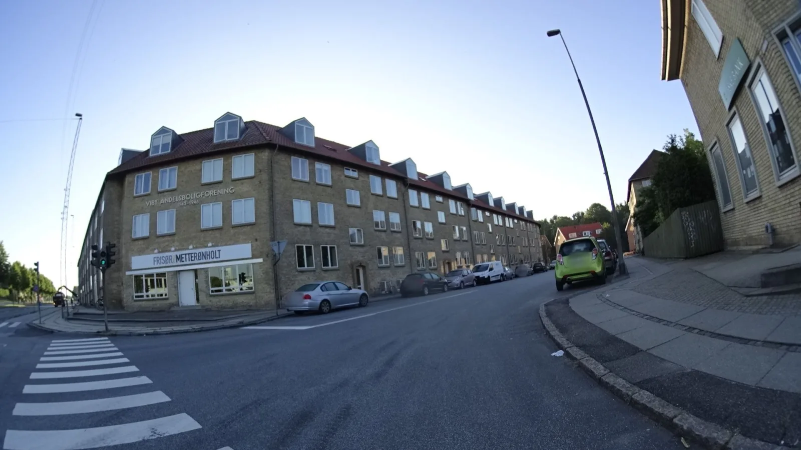 Mapillary-foto nær SushiArt