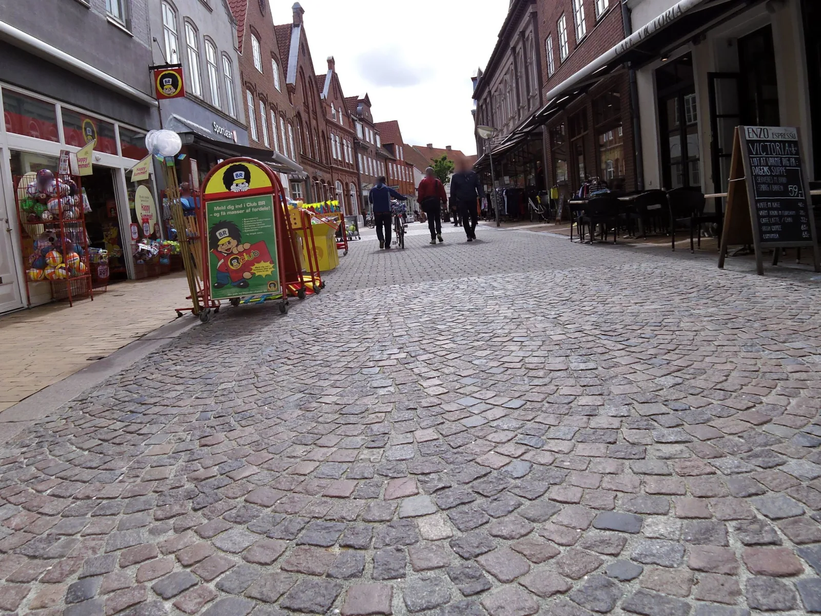 Mapillary-Foto in der Nähe von Victoria