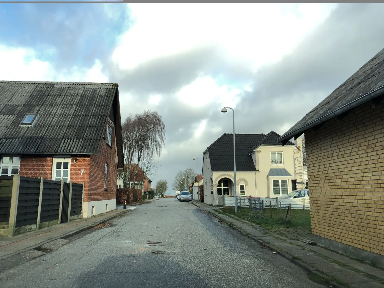 Mapillary-foto nær Syriens Mad
