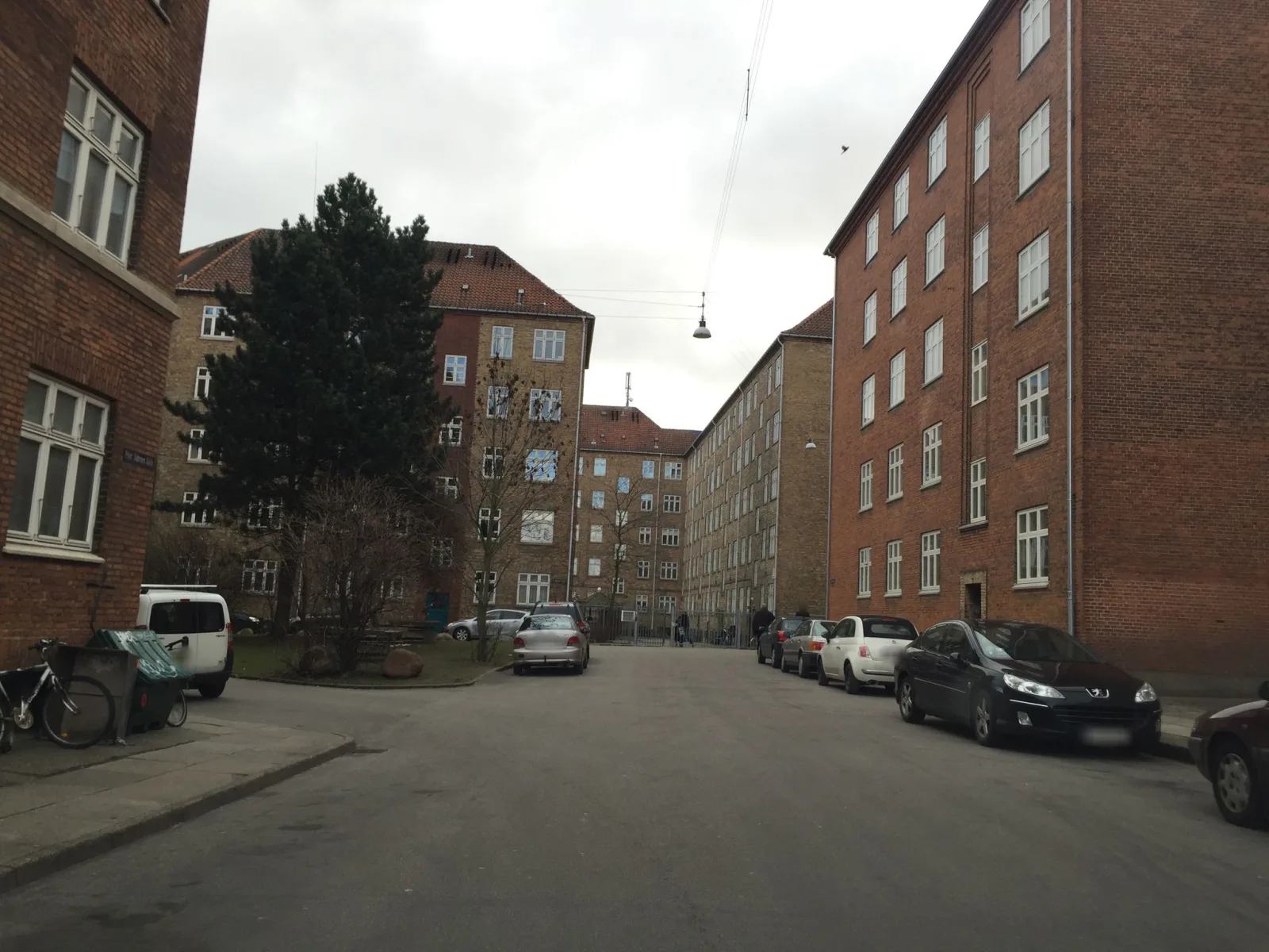 Mapillary-foto nær Kavata