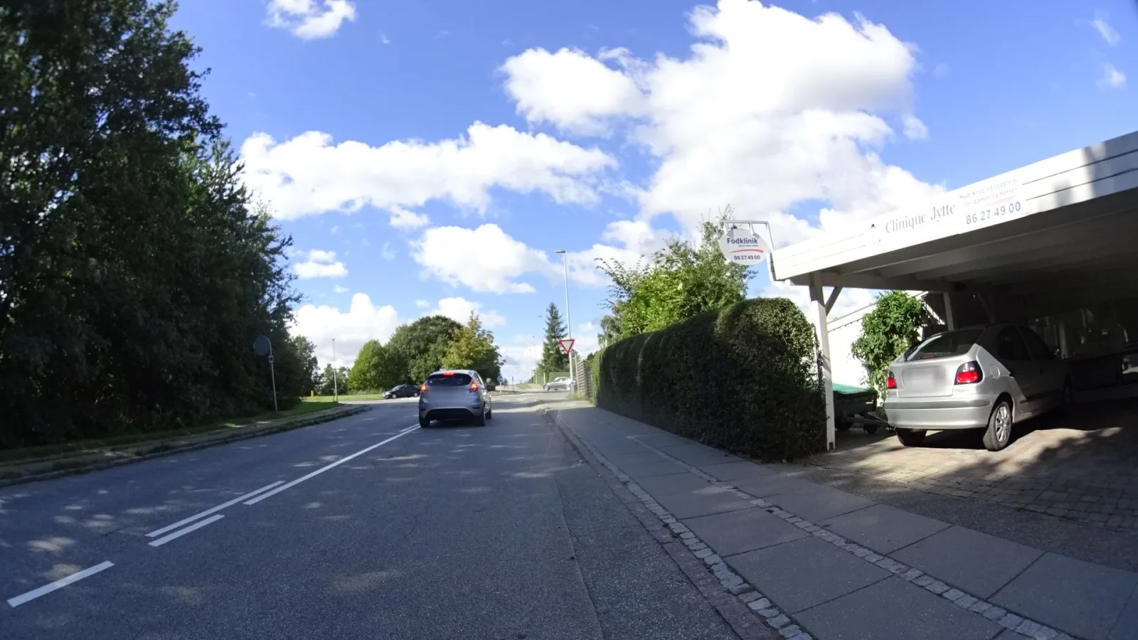 Mapillary-foto nær Tabata-Foodpoint